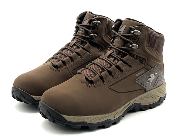Producto Bota Montaña piel marrón 40/46 Membrana Waterproof piso Phylon