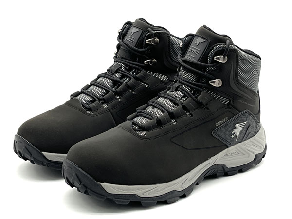 Producto Bota Montaña piel negro 40/46 Membrana Waterproof piso Phylon