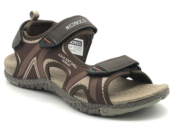 Producto Sandalia hombre Suyi marrón 40/46 Cimasandals Trail