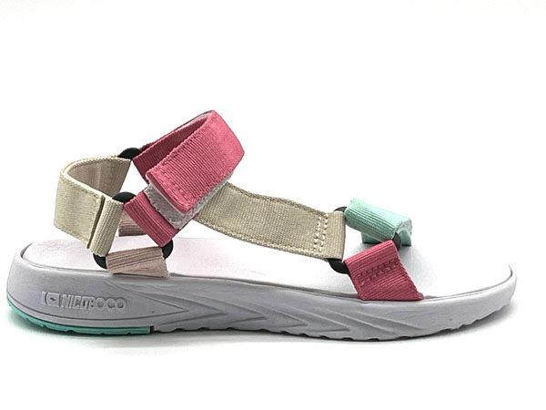 Producto Sandalia mujer Kazu verde 36/41 Casual Ultraflex