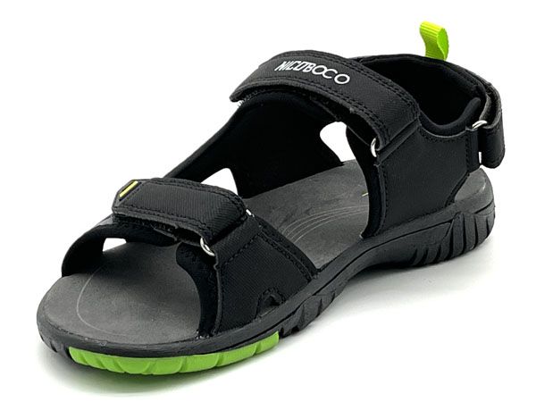 Producto Sandalia mujer Suyi negro fluor 36/41 Aqua soft shell Ultraflex