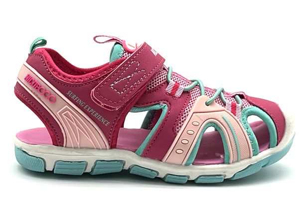 Producto Deportivo niños Toe fuxia azul 28/35 Trail Ultraflex