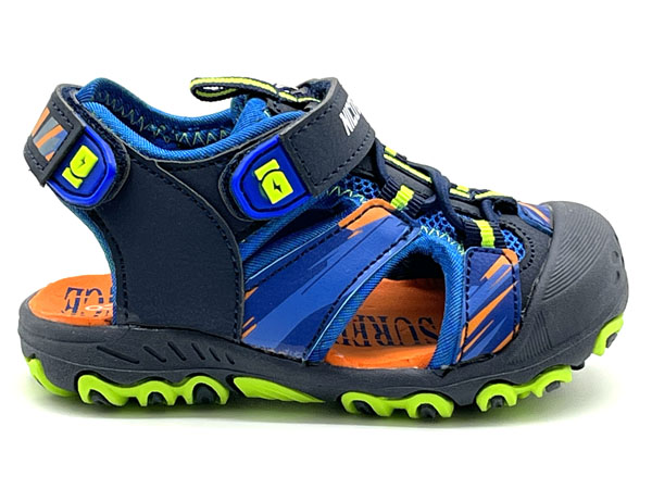 Producto Deportivo niños Toner marino verde 22/27 Trail Ultraflex