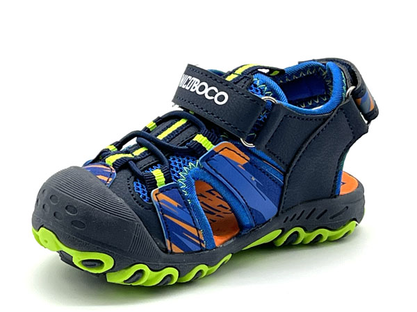 Producto Deportivo niños Toner marino verde 22/27 Trail Ultraflex