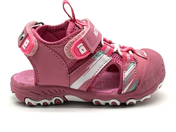 Producto Deportivo niños Toner fuxia azul 22/27 Trail Ultraflex