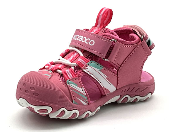Producto Deportivo niños Toner fuxia azul 22/27 Trail Ultraflex