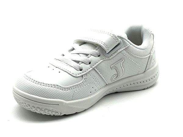 Producto Deportivo infantil joma blanco 22/39 Velcro cordón elastico