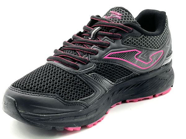 Producto Deportivo Joma Vitaly lady negro fuxia 36/41 Running(FLEXSHIELD)