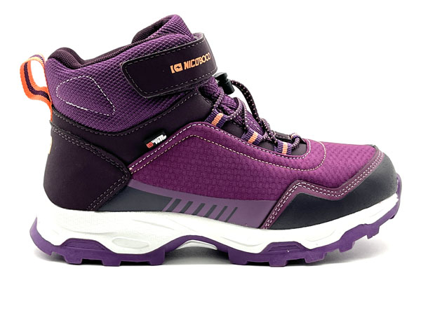 Producto Deportivo Treking purpura 28/35 Street Waterproff Repelent