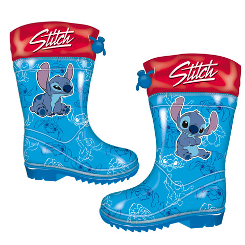 Producto Bota agua niñ@ Lilo & Stitch azul 24/25-32/33 