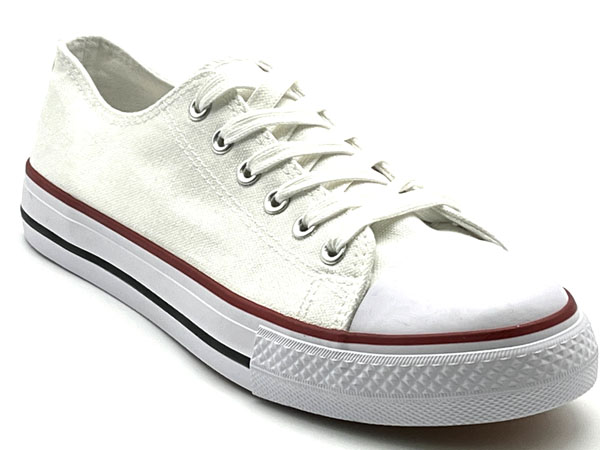 Producto Zapatilla loneta hombre blanco 40/45 Rep basket convers