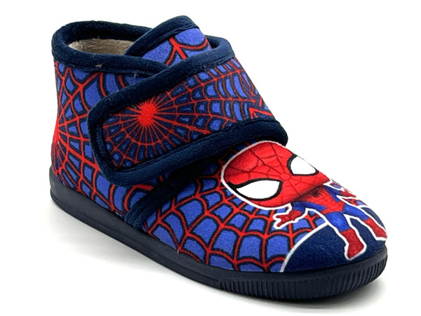 Producto Zapatilla bota velcro niñ@ grenoble marino 28/35 Confort Flex