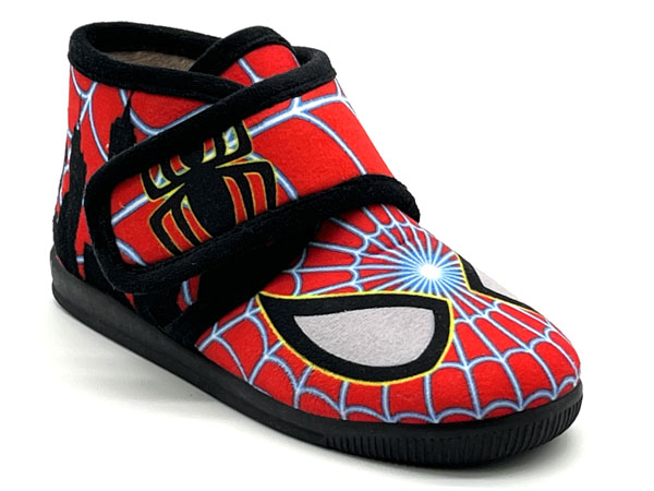 Producto Zapatilla bota velcro niñ@ grenoble marino 28/35 Confort Flex