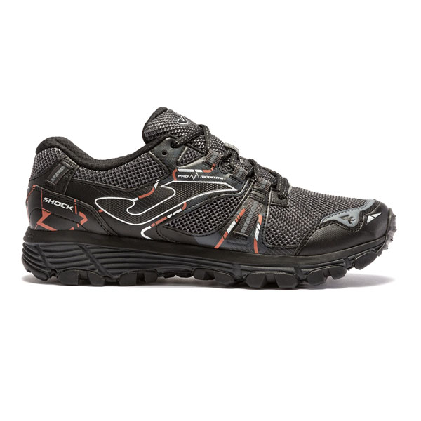 Producto Deportivo hombre joma Shock gris 40/47  Trail durability