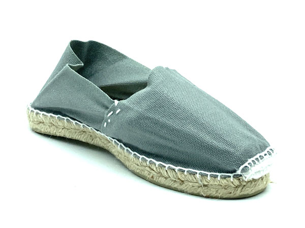 Producto Alpargata esparto unisex lisa 36/46 blanco