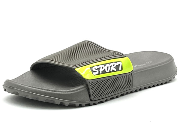 Producto Chancla hombre pala gris 40/45 Pala calada