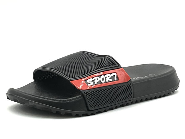 Producto Chancla hombre pala negro 40/45 Pala calada