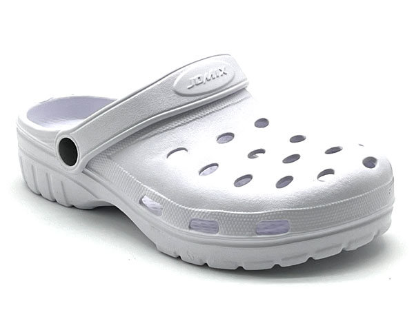 Producto Chancla Crocs unisex blanco 36/45 Ultaligero