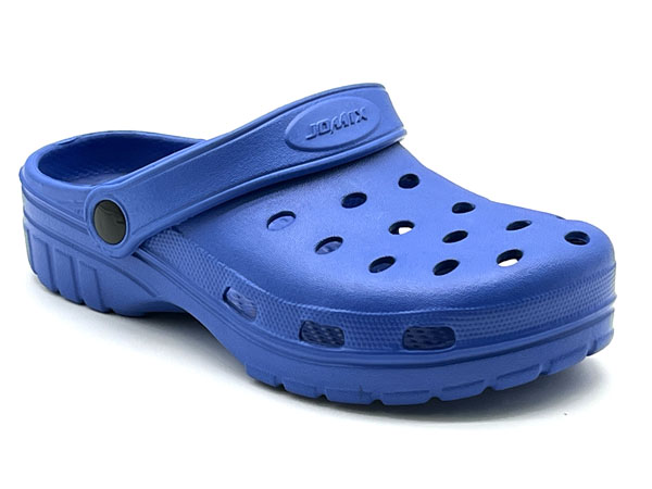 Producto Chancla Crocs unisex azulón 36/45 Ultaligero