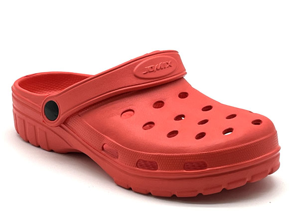 Producto Chancla Crocs unisex rojo 36/45 Ultaligero