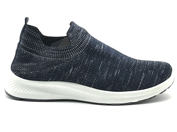 Producto Deportivo hombre rejilla marino jaspe 40/45 Ultraligero
