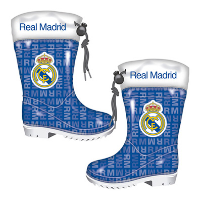 BOTA DE GUA REAL MADRID(24/25-32/33)AZUL