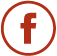 logo del pie para red social facebook